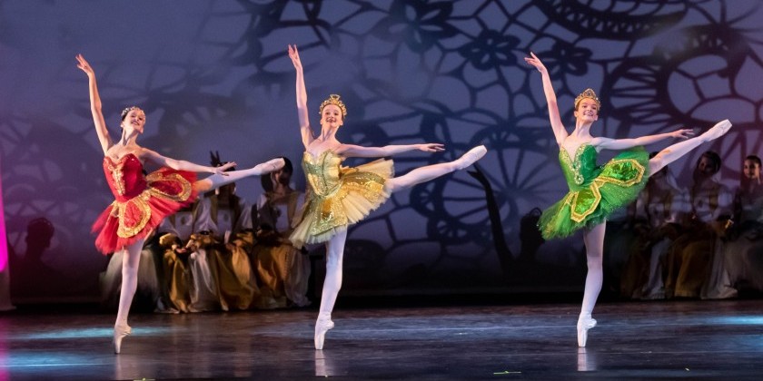 CHICAGO, IL: Renowned Chicago Ballet Company Holds Auditions for Critically Acclaimed "Sleeping Beauty"