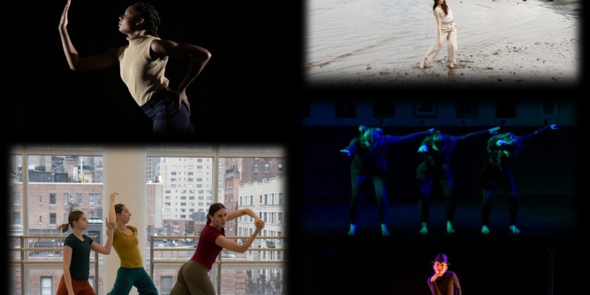 Dance Bloc NYC Festival - Sat, Nov 2 at 7 p.m.