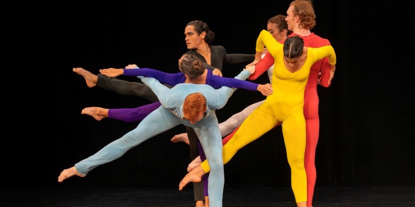 New York Theatre Ballet's "Legends & Visionaries"