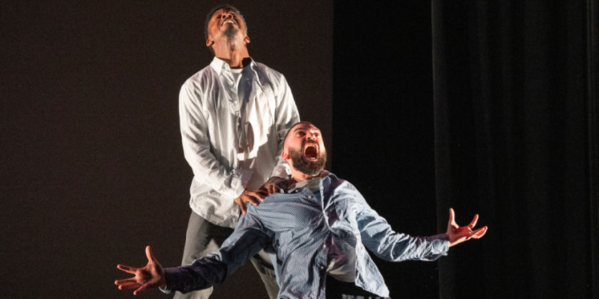 La MaMa Moves! Dance Festival: Shared Program: Baye & Asa + Wendy Perron and Morgan Griffin