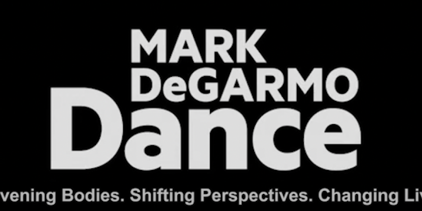 Mark DeGarmo Dance Announces New Deadline Extension for 8th Global Dance Circle (DEADLINE: DEC 10)