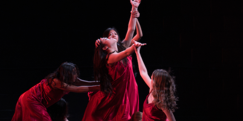 Join Matthew Westerby Company's Youth Dance Platform 2025 (DEADLINE: FEB 7)