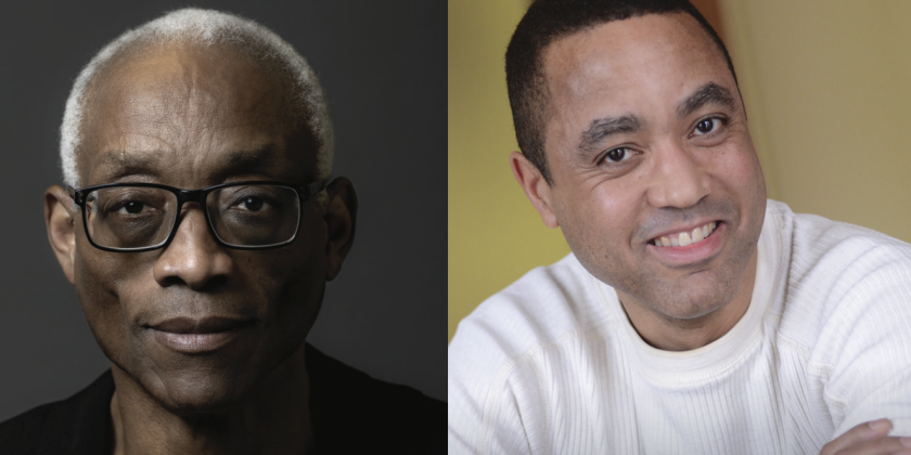 Bill Chats with John Mcwhorter at New York Live Arts