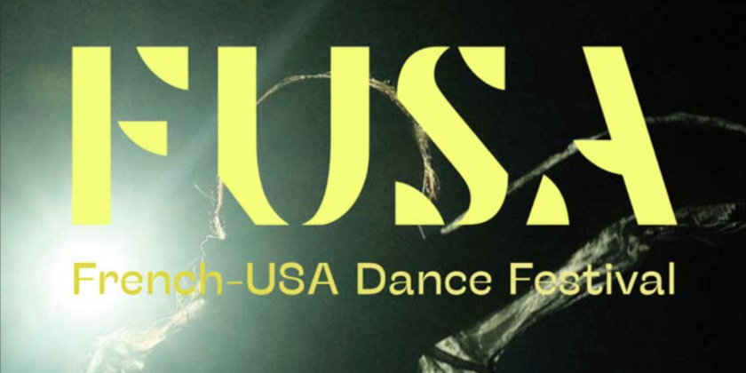 FUSA Dance Festival, a French-USA Dance Festival by Althea Dance company & Fondation des États-Unis