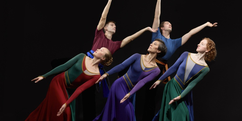 Sokolow Theatre/Dance Ensemble presents "JOY: Dances for Midwinter"