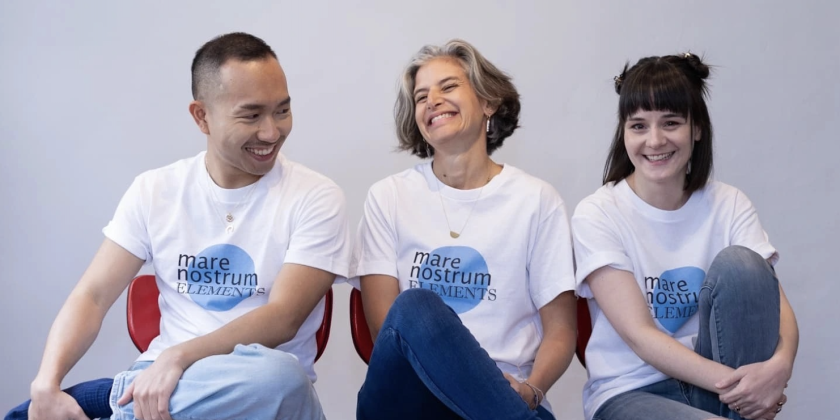 Mare Nostrum Elements Presents Emerging Choreographer Series 2025