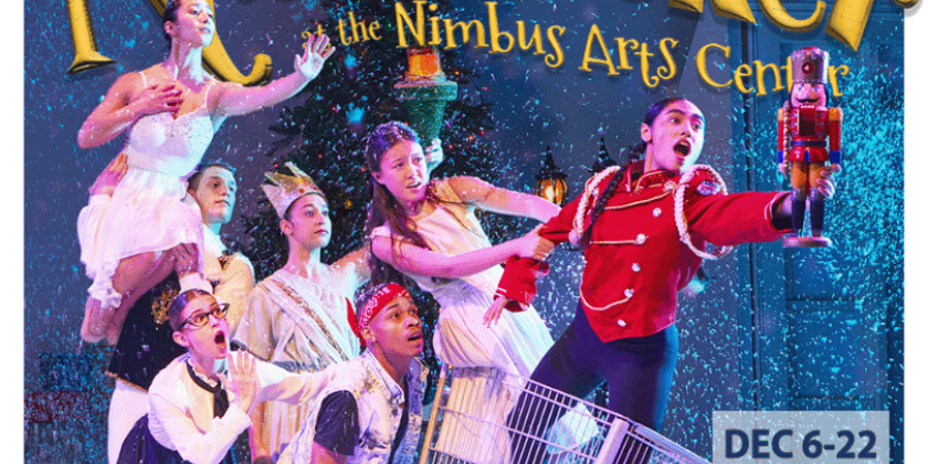 "Jersey City Nutcracker" Presented by Nimbus Dance