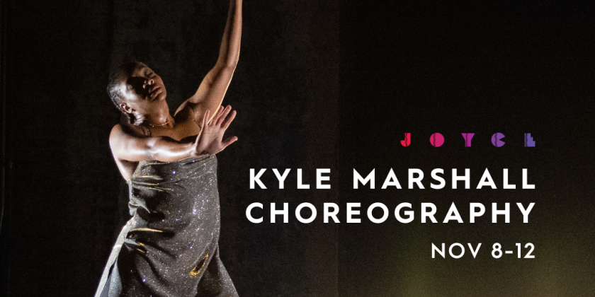 Kyle Marshall Choreography at The Joyce Theater