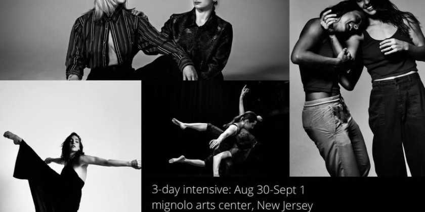 METUCHEN, NJ: Mignolo Summer Dance Workshop