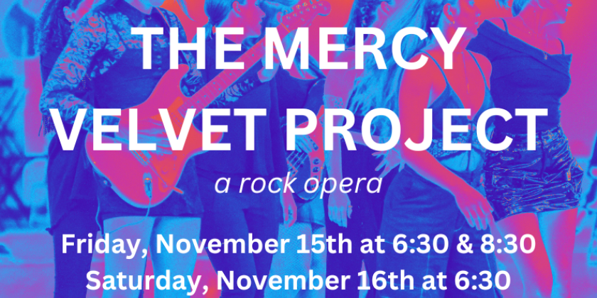 kamrDANCE Presents "The Mercy Velvet Project"