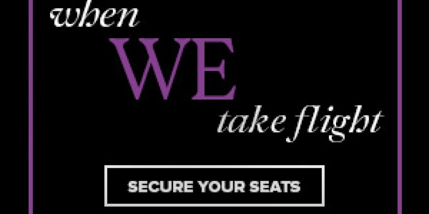 WASHINGTON DC: The Washington Ballet Presents "when WE take flight"