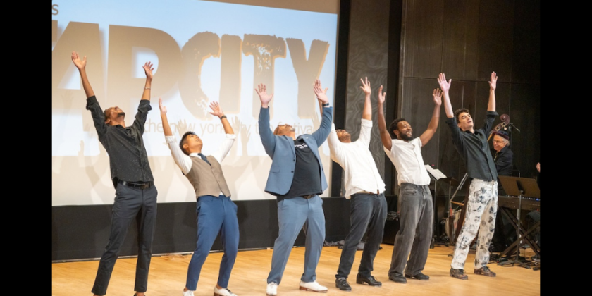 IMPRESSIONS: The American Tap Dance Foundation's Tap City Awards 2025