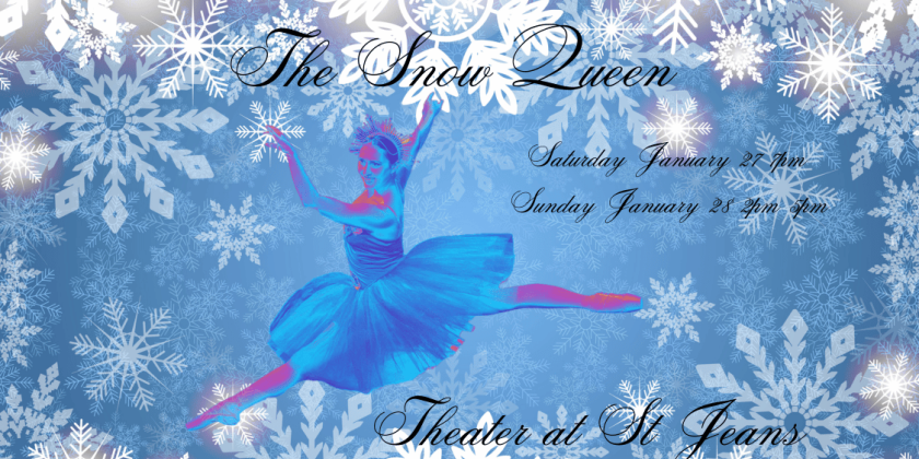 CityDanceNY presents "The Snow Queen"