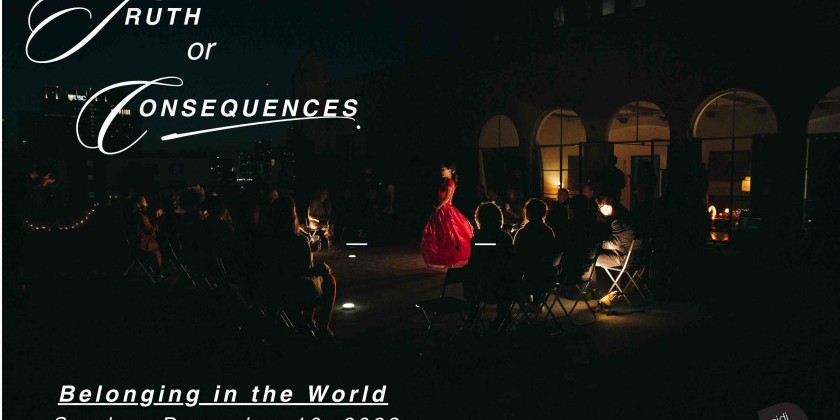 LOS ANGELES, CA: Heidi Duckler Dance presents "Truth or Consequences: Belonging in the World"