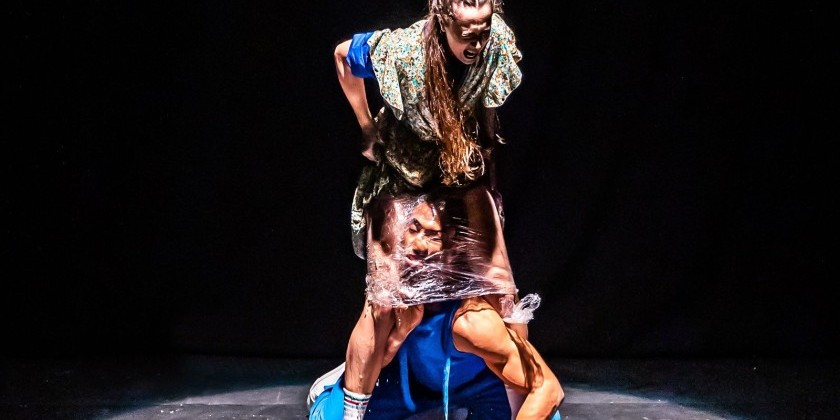 Sabino Barbieri and Nuria Argiles present "Uroboros" and "Akmé" at SoHo Playhouse