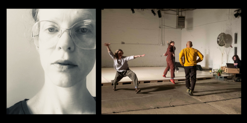 THE DANCE ENTHUSIAST ASKS: Experimental Artist Ursula Eagly on the Performance Mix Festival's 40th Anniversary