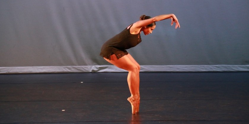 VISIONS Contemporary Ballet presents "Humility and Faith"