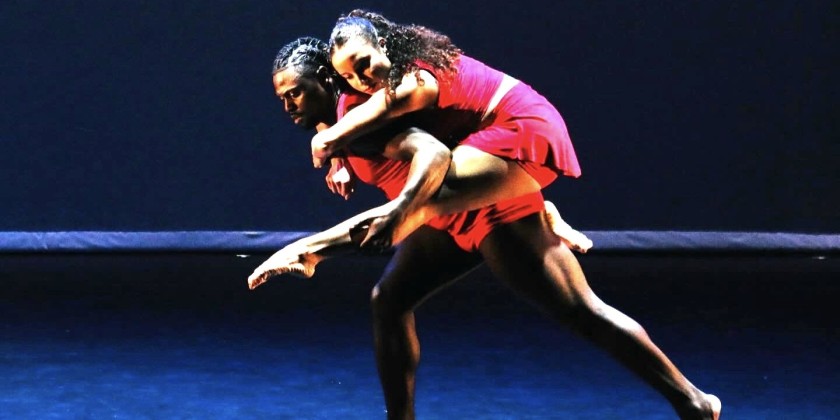 VISIONS Contemporary Ballet presents "For Love's Sake" 