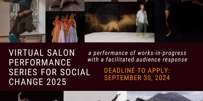 Mark DeGarmo Dance Seeks Performing Artists for VSPS 2025 (DEADLINE: SEP 30)