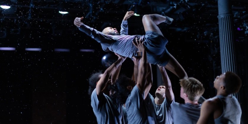 IMPRESSIONS: New York City Center Fall for Dance 2024  - Programs 2 and 3 