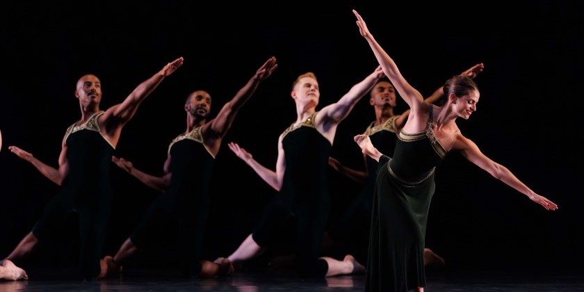 Paul Taylor Dance Company Presents "Extreme Taylor"