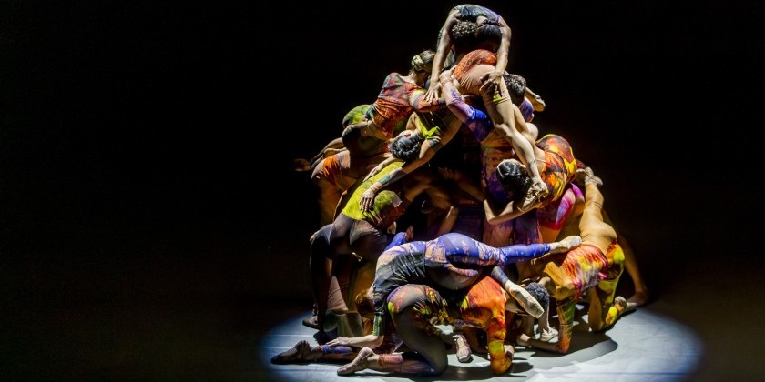IMPRESSIONS: BalletX from Philadelphia Celebrates 20th Anniversary Season at The Joyce Theater