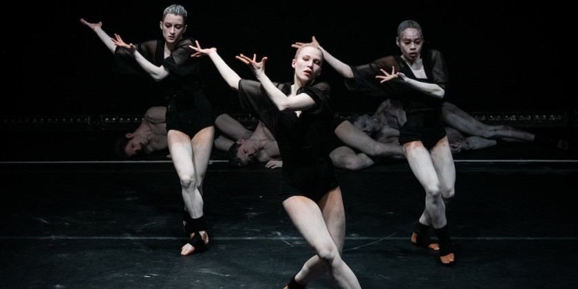 MOVING VISIONS: Wendy Perron on The Year of Women Dance Makers