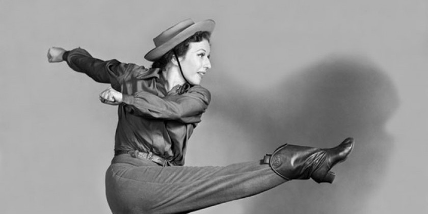 Martha Graham Dance Company presents GrahamDeconstructed: "Rodeo"