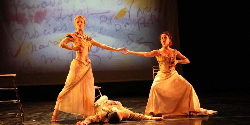 Buglisi Dance Theatre's NYC Winter Season 30th Anniversary Year