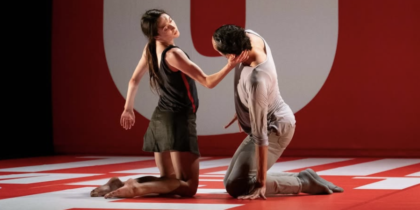 IMPRESSIONS: Benjamin Millepied's "Reflections: A Triptych"