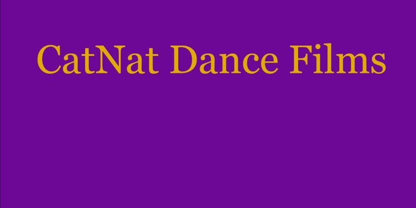 CatNat Dance Films on Youtube