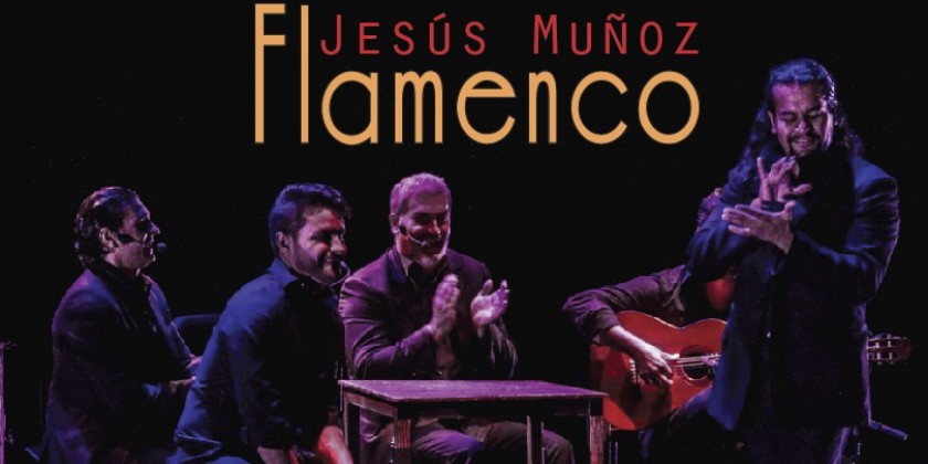 Jesus Muñoz Flamenco Live! 