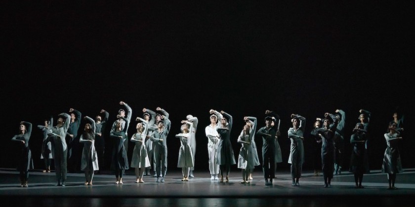 IMPRESSIONS: American Ballet Theatre’s "Crime and Punishment" 