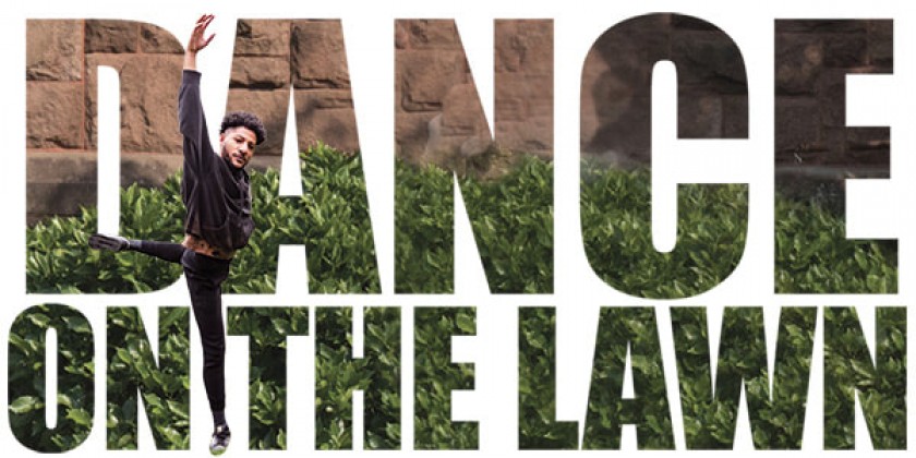 MONTCLAIR, NJ: Dance on the Lawn, Montclair's Dance Festival (FREE)