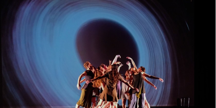 WASHINGTON, DC: Effervescence Collective at Dance Place