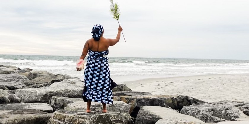 FANIKE! African Dance Troupe presents "If you haven’t eaten rice… Aline Sitoue, a Diola Woman