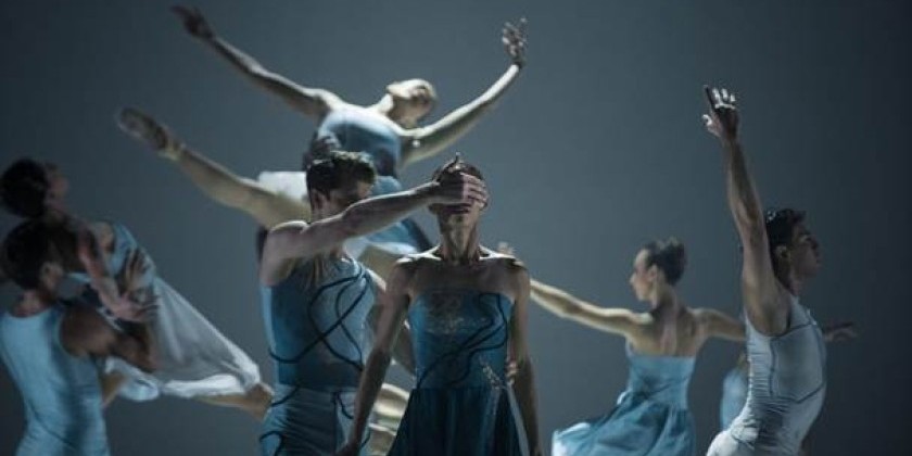 CHICAGO, IL: Compañía Nacional de Danza, Spain's National Dance Company, makes Chicago debut at Auditorium Theatre