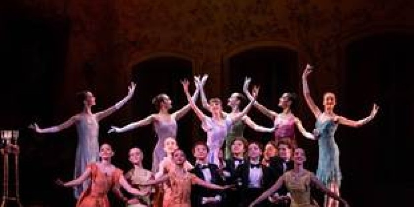 CHICAGO, IL: A&A Ballet’s Art Deco Nutcracker 2023