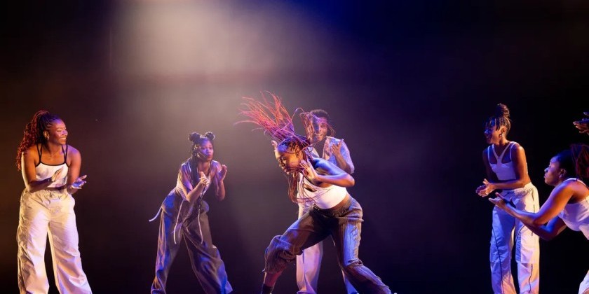 Camille A. Brown & Dancers Present "I AM"