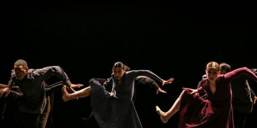 Joffrey Ballet Concert Group's Creative Movers Choreographic Initiative 2024 (DEADLINE: JULY 28)