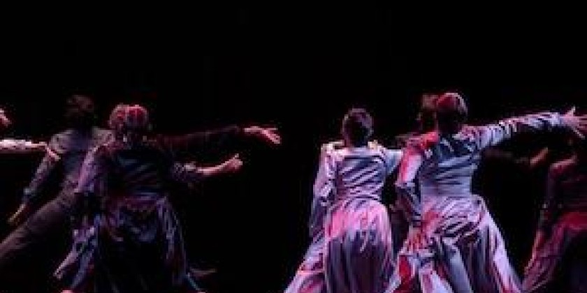 Joffrey Concert Group's Creative Movers Choreographic Initiative (DEADLINE: JULY 12)