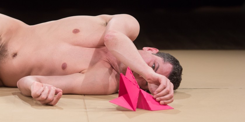 Queer New York International Arts Festival: Wagner Schwartz