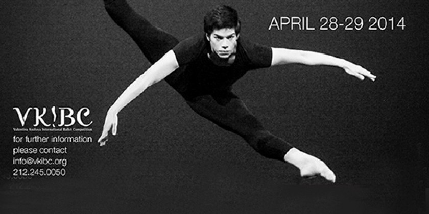 Kozlova announces judges for April Contemporary Dance Competition‏