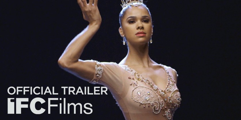 Screening: "A Ballerina’s Tale" / Jeremy McQueen’s "The Black Iris Project"