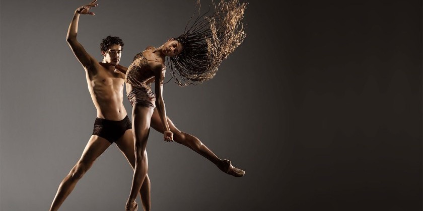 Lincoln Center Presents Alonzo King LINES Ballet’s "Deep River"