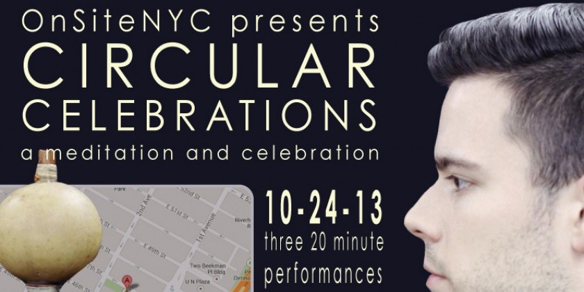 OnSite NYC - Tomorrow, October 24th at Dag Hammarskjold Plaza, NYC‏