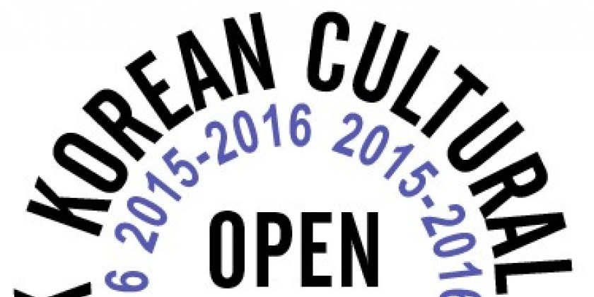 Korean Cultural Service New York (KCSNY) seeks professional artists/arts organizations for its Open Stage 2015-2016 season