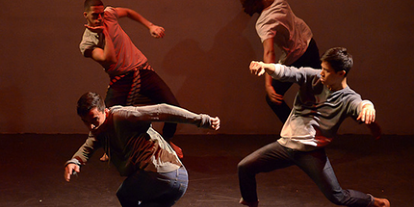 CUNY Dance Initiative announces 2015 dance residencies