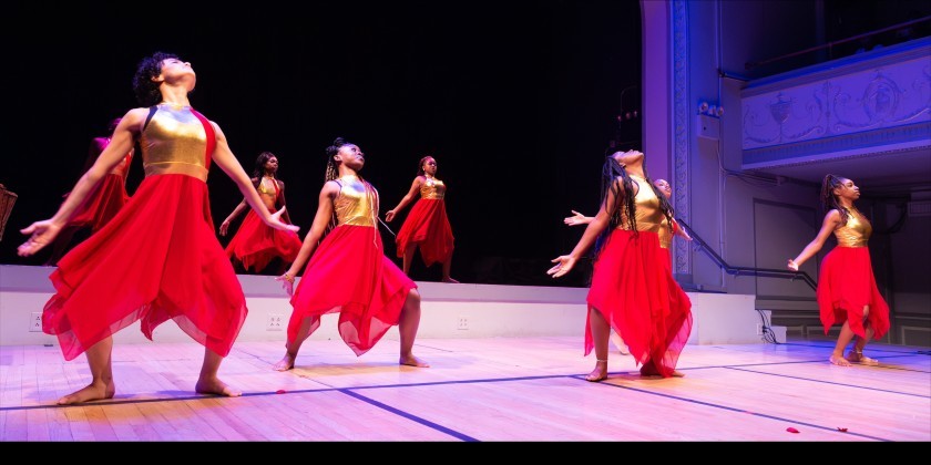 Dance/NYC Partners with Ifetayo Cultural Arts Academy On Newly Launched Araminta Space Grant