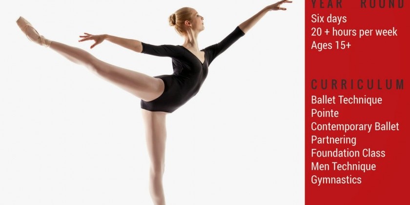 Premiere Division School of Ballet - Audition Spring 2015